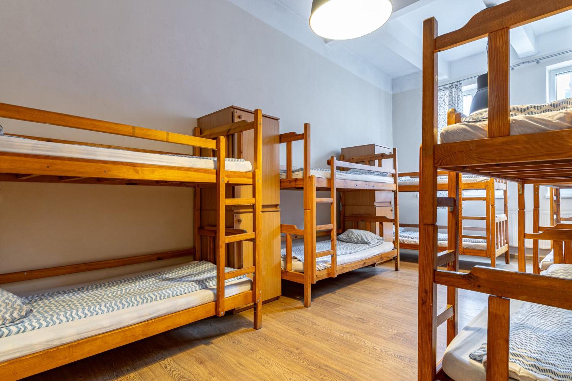 Hostel Orange Plus Torun Exterior photo